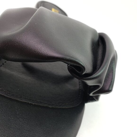 NEW EGO Tender Womens Size 10 Black Slip On Slides Flats Sandals - Picture 9 of 13